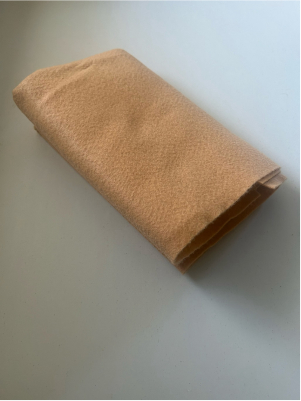 Fabric: 28”x36” Tan Felt